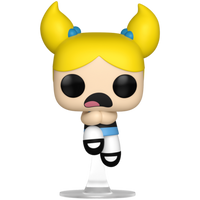Funko Pop! Animation: The Powerpuff Girls - Bubbles (Bug Meme) 1981