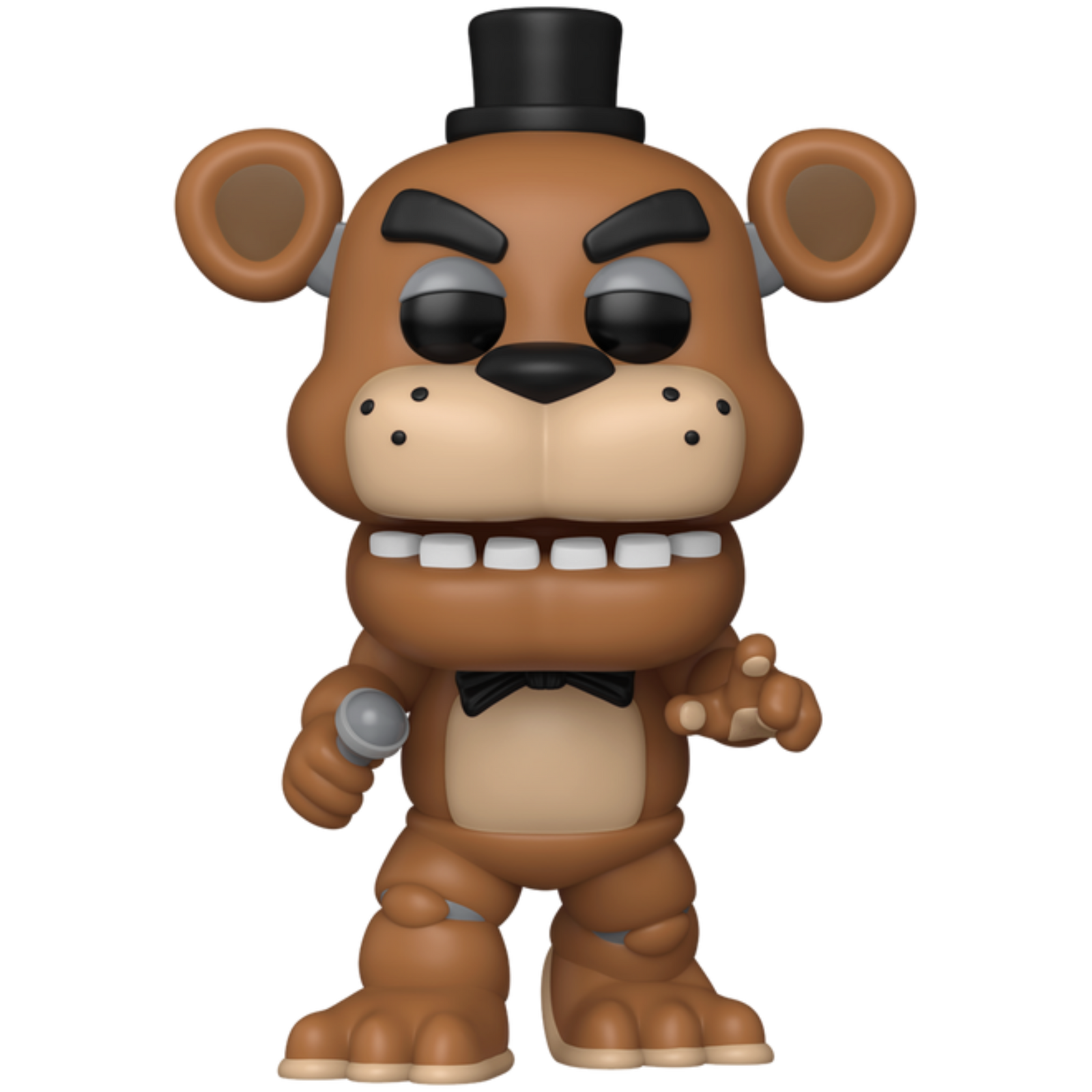 Funko Pop! Games: Five Nights At Freddy's - Freddy Fazbear (10th Anniversary) 1060