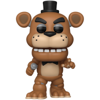 Funko Pop! Games: Five Nights At Freddy's - Freddy Fazbear (10th Anniversary) 1060