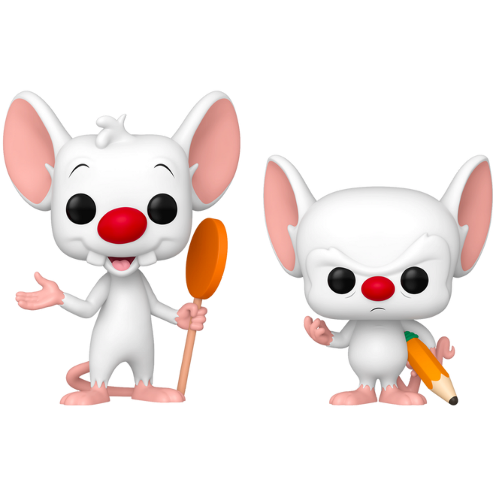 Funko Pop! Animation: Animaniacs - Pinky & The Brain 2-Pack