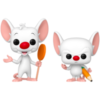 Funko Pop! Animation: Animaniacs - Pinky & The Brain 2-Pack