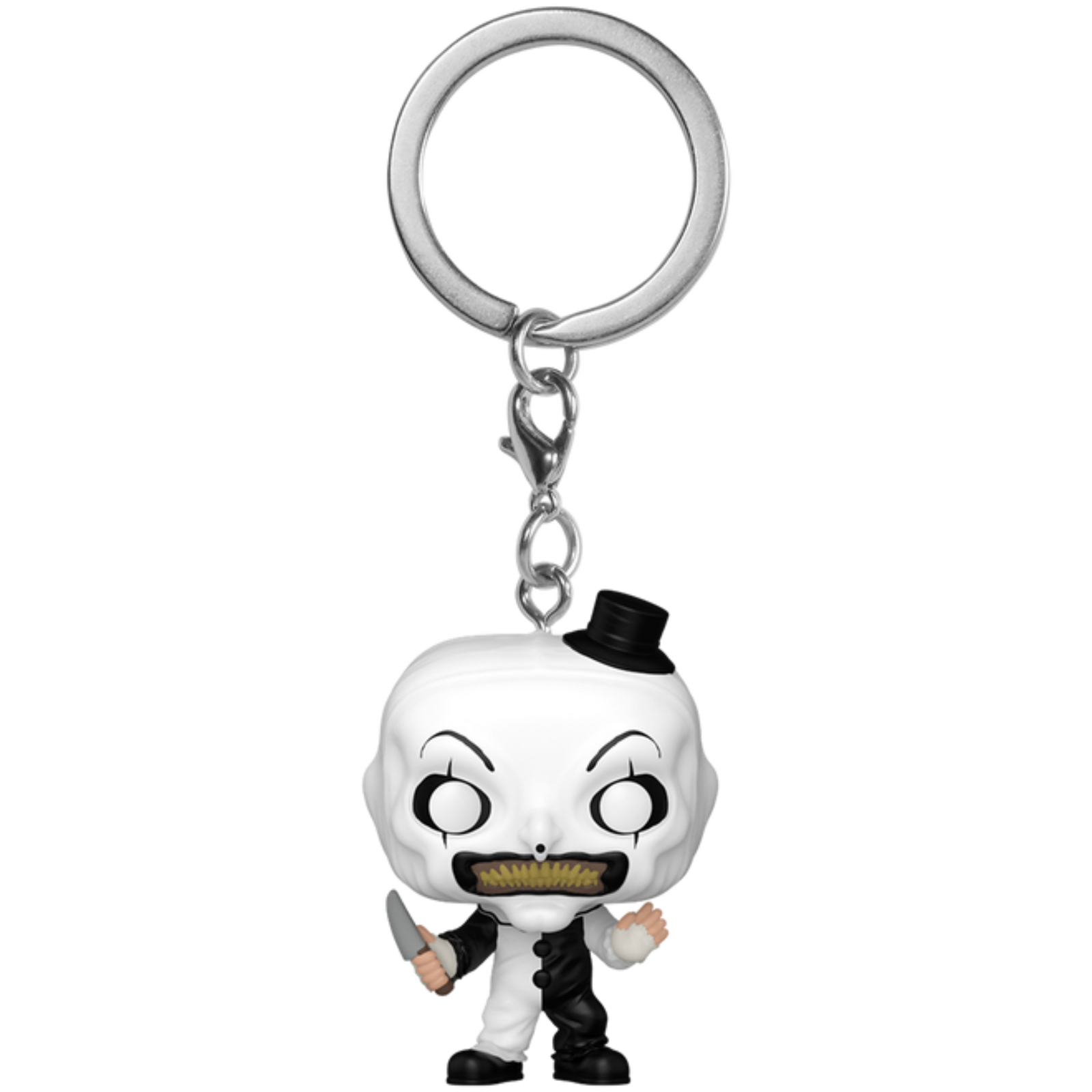 Funko Pop! Keychain: Terrifier - Art The Clown