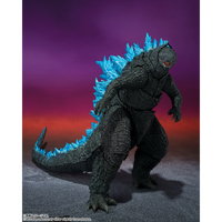 BANDAI S.H. MonsterArts: Godzilla x Kong The New Empire - Godzilla From Godzilla x Kong (2024)
