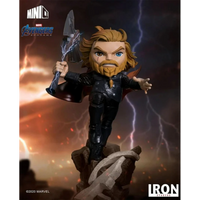 Iron Studios MiniCo: Marvel Avengers Endgame - Thor