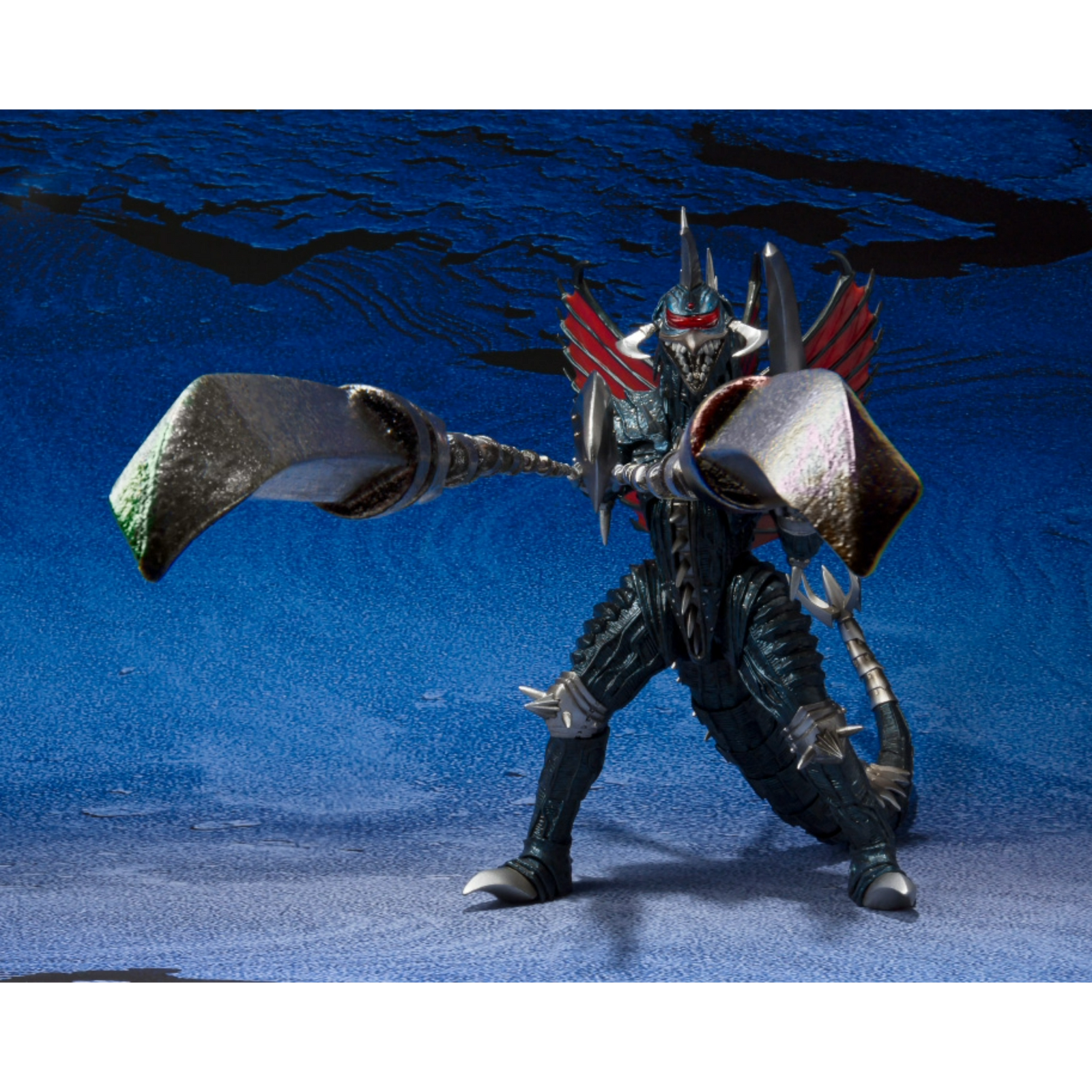 BANDAI S.H. MonsterArts: Godzilla Final Wars - Gigan Great Decisive Battle Version (2004)