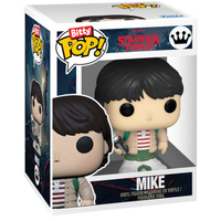 Funko Bitty Pop!: Stranger Things - Dustin & Mike 2-Pack