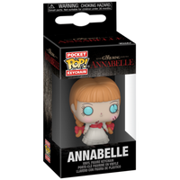 Funko Pop! Keychain: The Conjuring - Annabelle