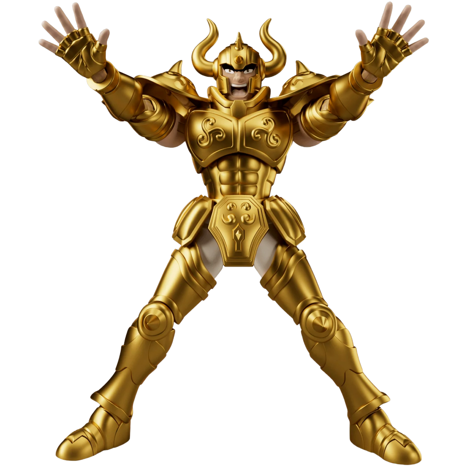 Blokees Champion Class: Saint Seiya - Taurus Aldebaran