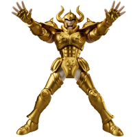Blokees Champion Class: Saint Seiya - Taurus Aldebaran