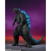 BANDAI S.H. MonsterArts: Godzilla x Kong The New Empire - Godzilla From Godzilla x Kong (2024)