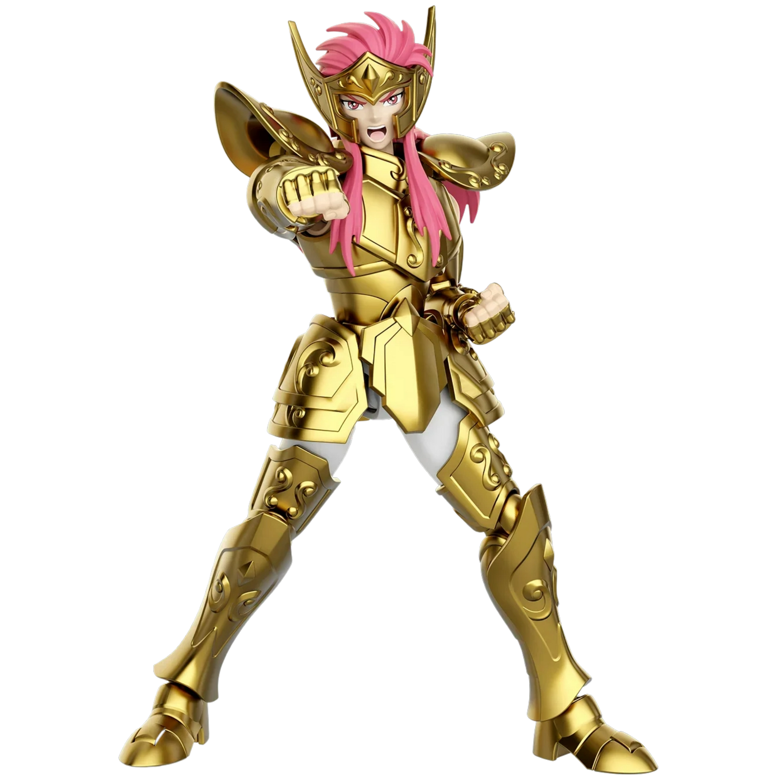 Blokees Champion Class: Saint Seiya - Aquarius Camus