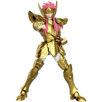 Blokees Champion Class: Saint Seiya - Aquarius Camus