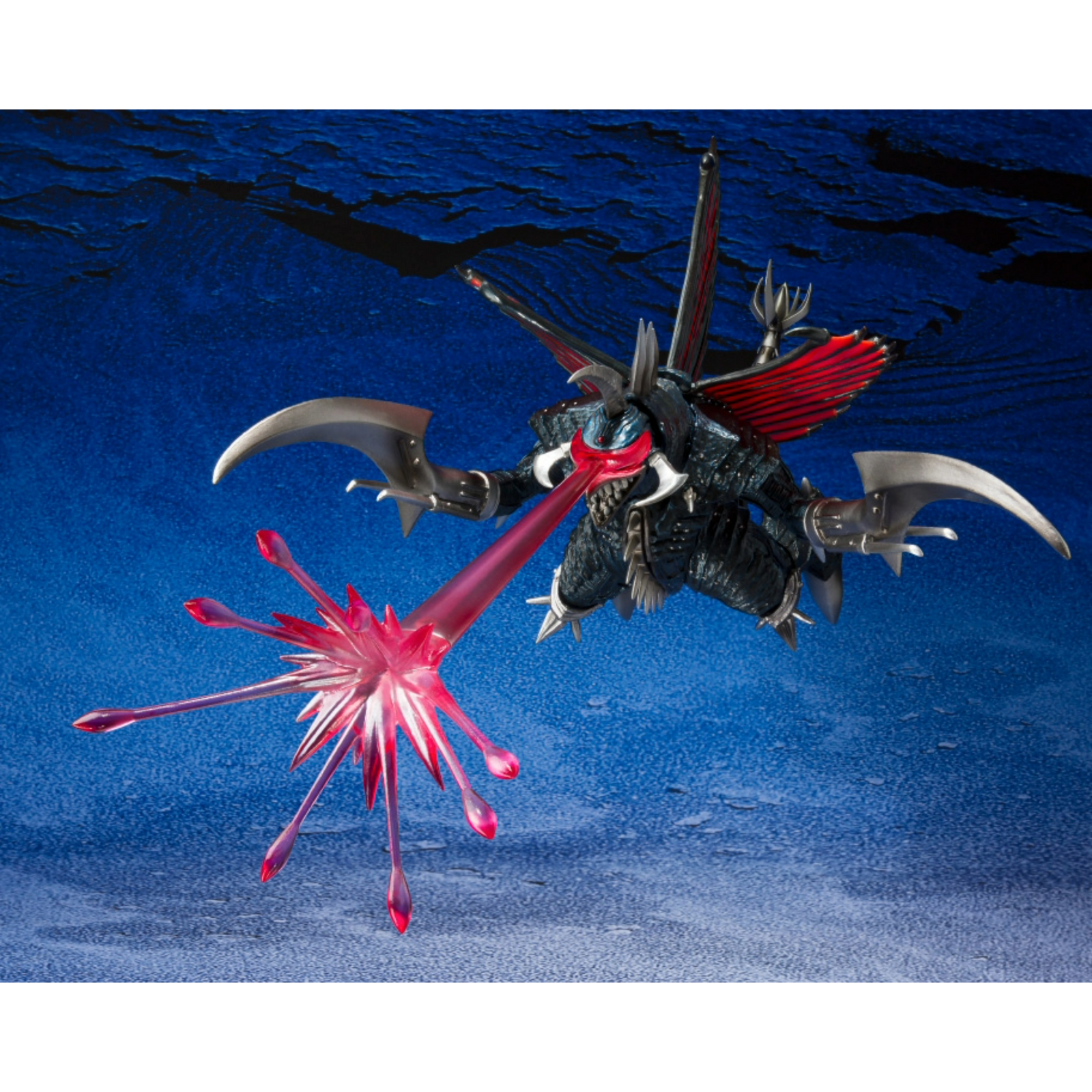 BANDAI S.H. MonsterArts: Godzilla Final Wars - Gigan Great Decisive Battle Version (2004)