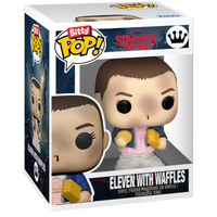 Funko Bitty Pop!: Stranger Things - Eleven & Demogorgon 2-Pack