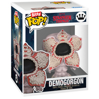 Funko Bitty Pop!: Stranger Things - Eleven & Demogorgon 2-Pack
