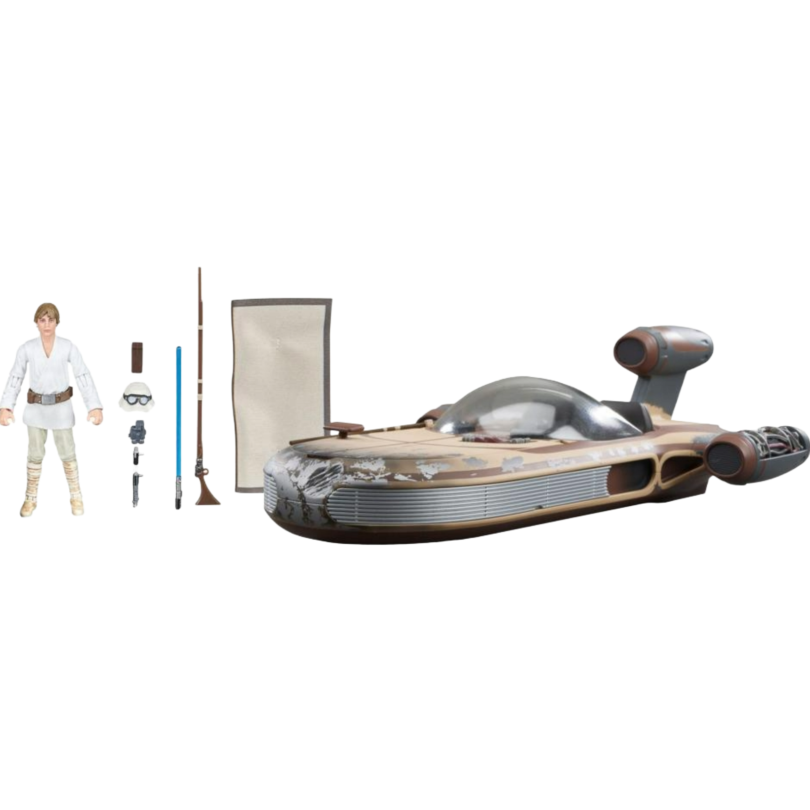 Hasbro / Kenner: The Vintage Collection Star Wars A New Hope - Landspeeder