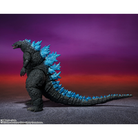BANDAI S.H. MonsterArts: Godzilla x Kong The New Empire - Godzilla From Godzilla x Kong (2024)