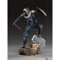 Iron Studios: Marvel Black Widow - Taskmaster Escala 1/10