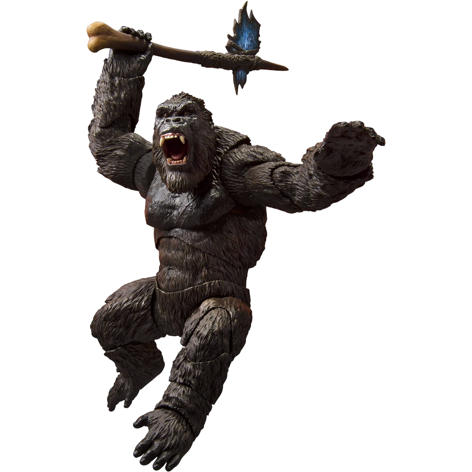 BANDAI S.H. MonsterArts: Godzilla Vs. Kong - Kong From Godzilla Vs. Kong (2021)