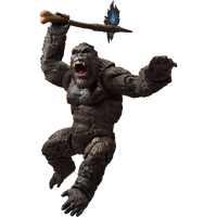 BANDAI S.H. MonsterArts: Godzilla Vs. Kong - Kong From Godzilla Vs. Kong (2021)