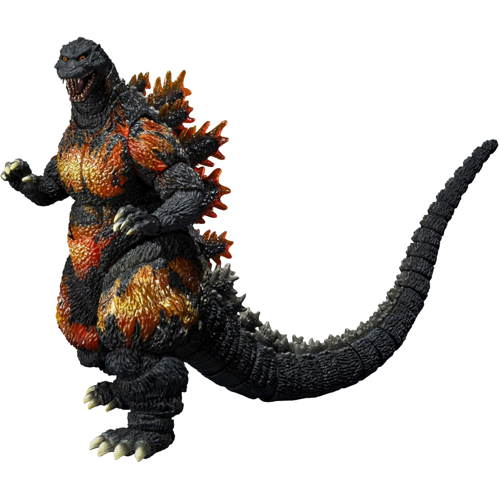 BANDAI S.H. MonsterArts: Godzilla Vs. Destoroyah - Godzilla (1995) 70th Anniversary Special Version