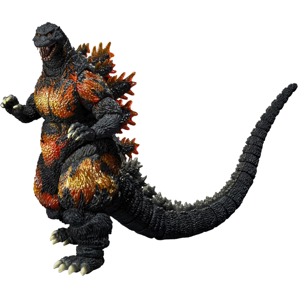 BANDAI S.H. MonsterArts: Godzilla Vs. Destoroyah - Godzilla (1995) 70th Anniversary Special Version