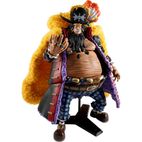 BANDAI S.H. Figuarts: One Piece - Marshall D. Teach (Four Emperors)