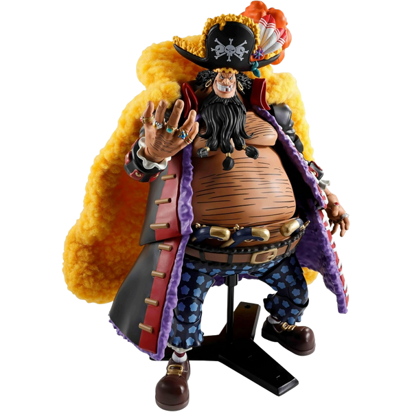 BANDAI S.H. Figuarts: One Piece - Marshall D. Teach (Four Emperors)