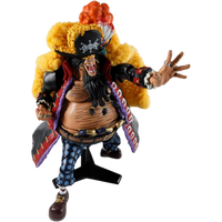 BANDAI S.H. Figuarts: One Piece - Marshall D. Teach (Four Emperors)