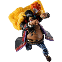BANDAI S.H. Figuarts: One Piece - Marshall D. Teach (Four Emperors)