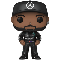 Funko Pop! Racing: Formula 1 - Lewis Hamilton 01