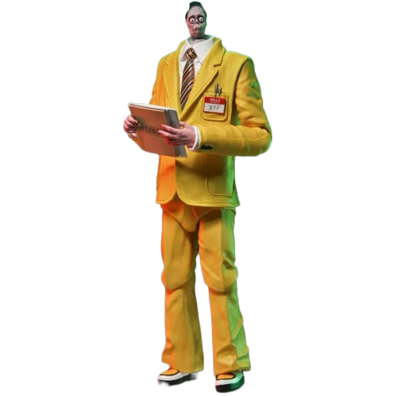 NECA Ultimate: Beetlejuice Beetlejuice - Bob Shrinker