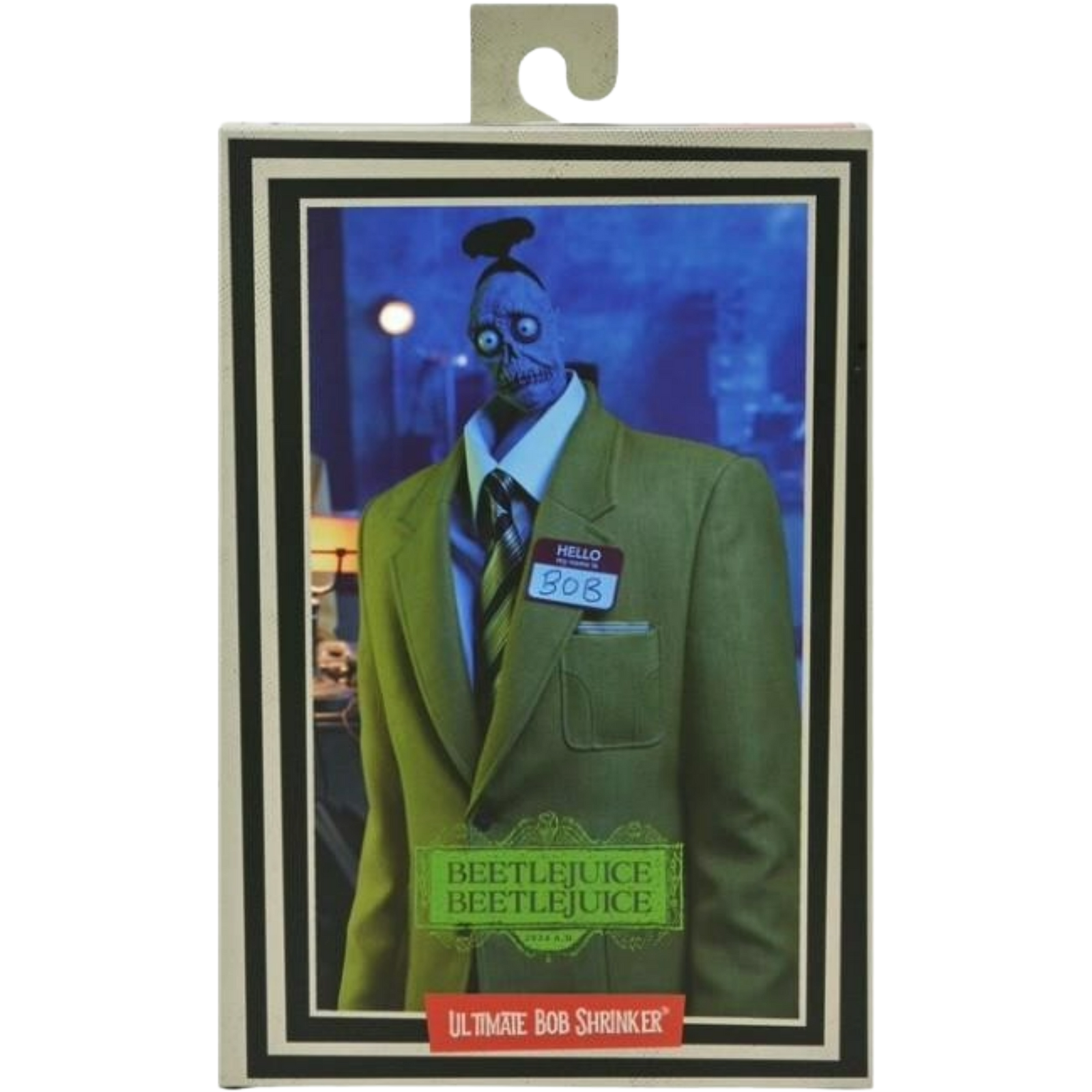 NECA Ultimate: Beetlejuice Beetlejuice - Bob Shrinker