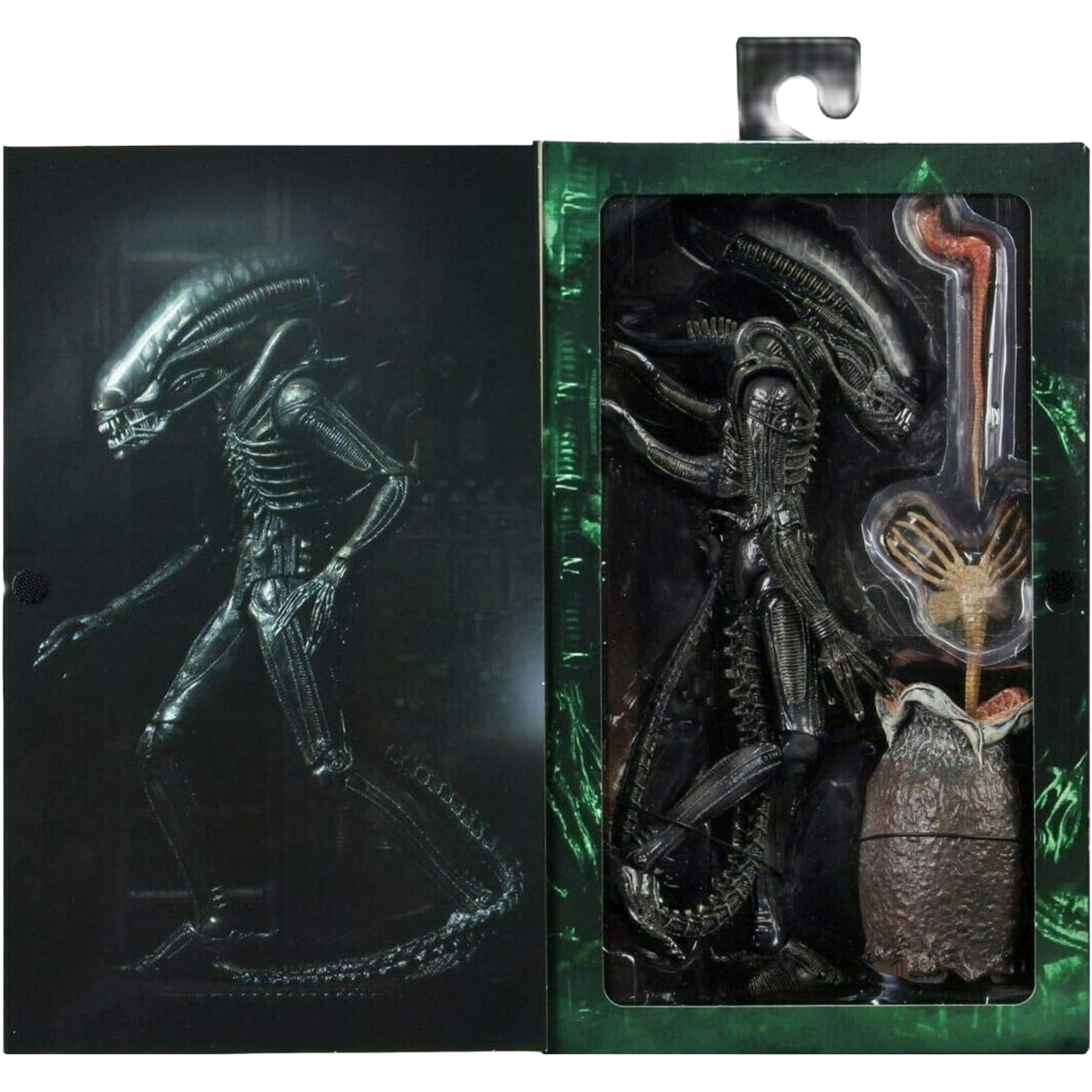 NECA Ultimate: The Alien - Alien “Big Chap” 40th Anniversary