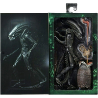 NECA Ultimate: The Alien - Alien “Big Chap” 40th Anniversary