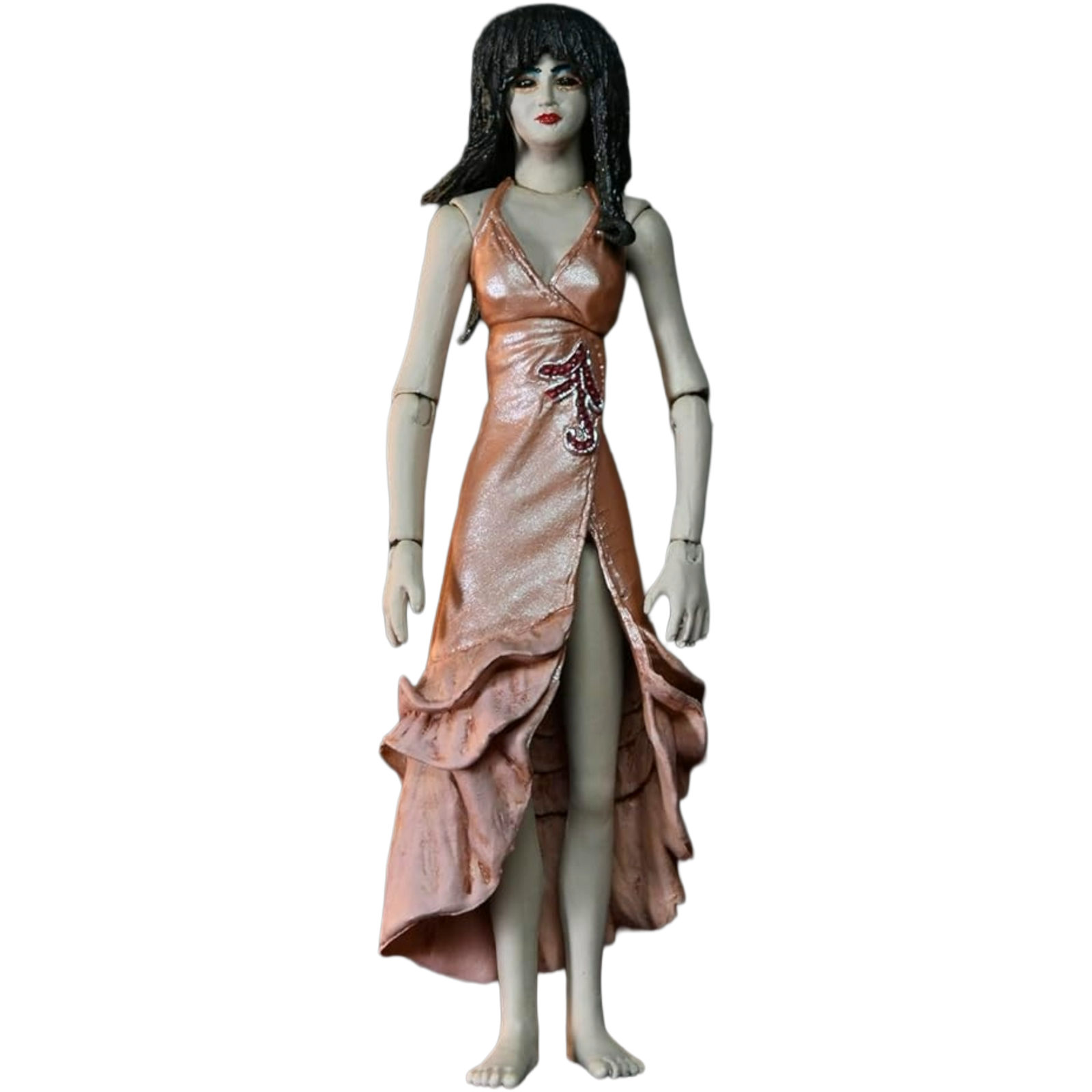 NECA Ultimate: Puppet Master - Toulon’s Puppet Case & Leech Woman (2-Pack)