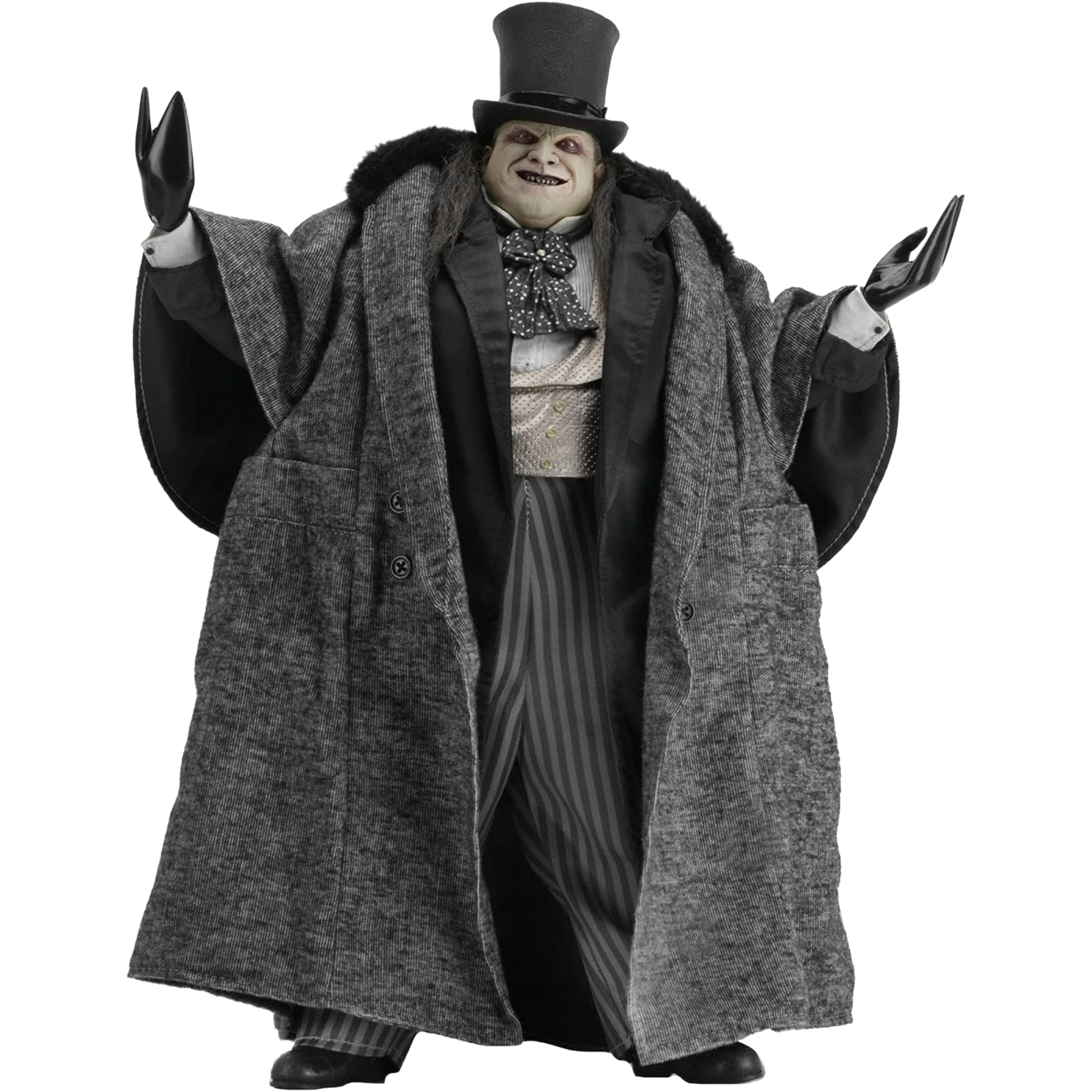 NECA Prop Replica: Batman Returns - Mayoral Penguin (Escala 1/4)
