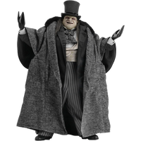 NECA Prop Replica: Batman Returns - Mayoral Penguin (Escala 1/4)