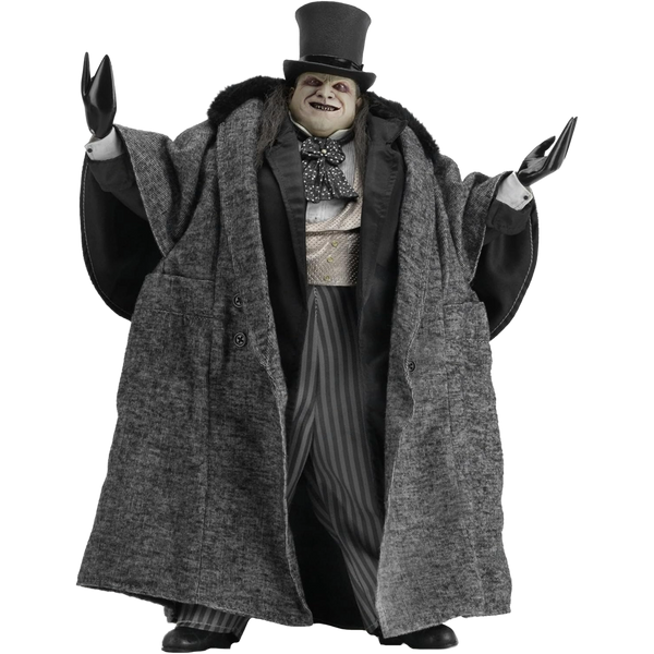 NECA Prop Replica: Batman Returns - Mayoral Penguin (Escala 1/4)