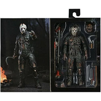NECA Ultimate: Friday The 13th Part VII - Jason Voorhees (New Blood)