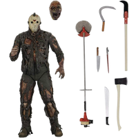 NECA Ultimate: Friday The 13th Part VII - Jason Voorhees (New Blood)
