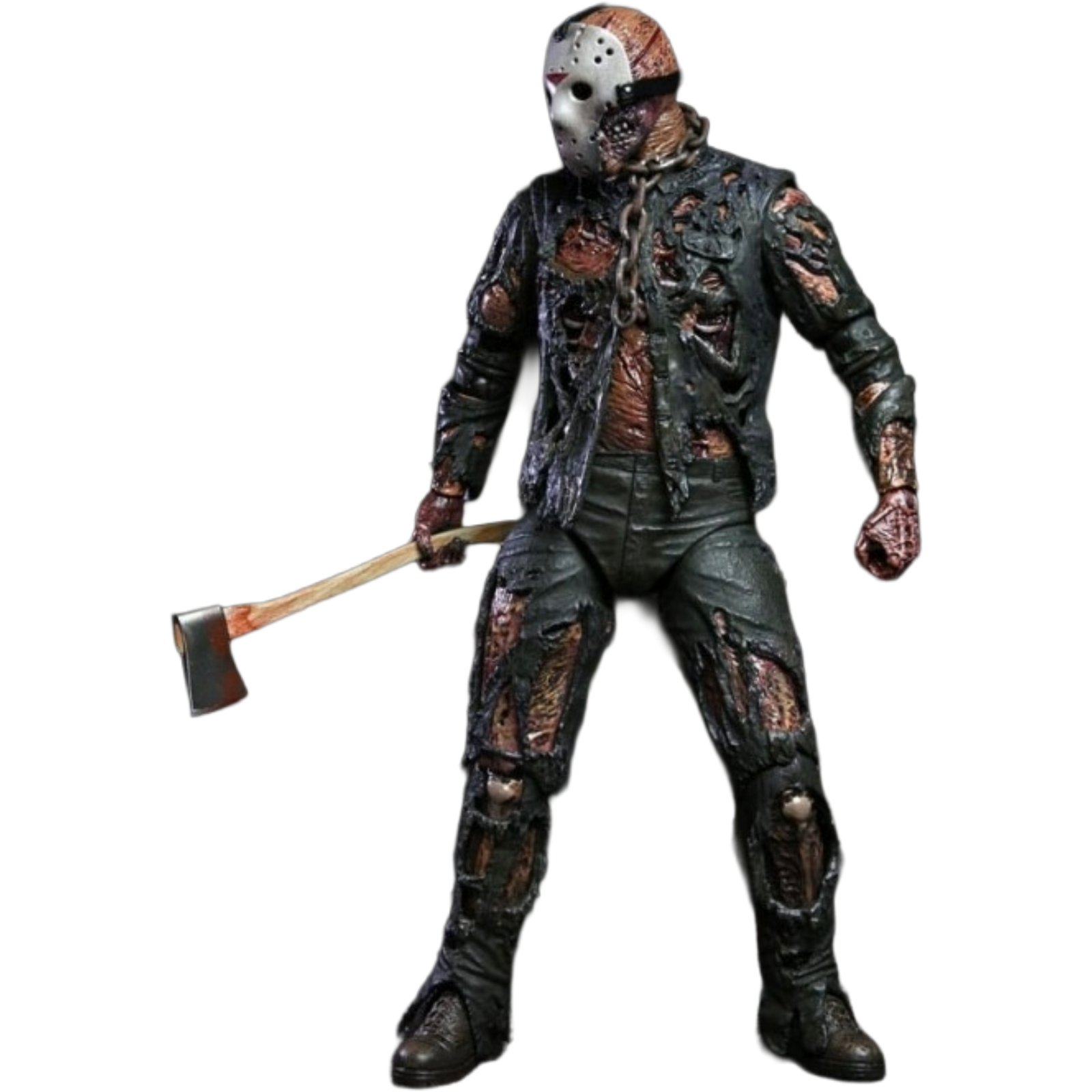 NECA Ultimate: Friday The 13th Part VII - Jason Voorhees (New Blood)