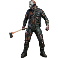 NECA Ultimate: Friday The 13th Part VII - Jason Voorhees (New Blood)