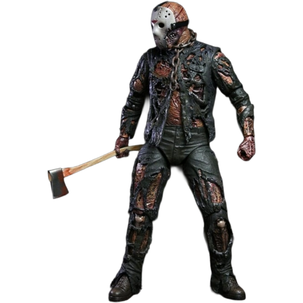 NECA Ultimate: Friday The 13th Part VII - Jason Voorhees (New Blood)