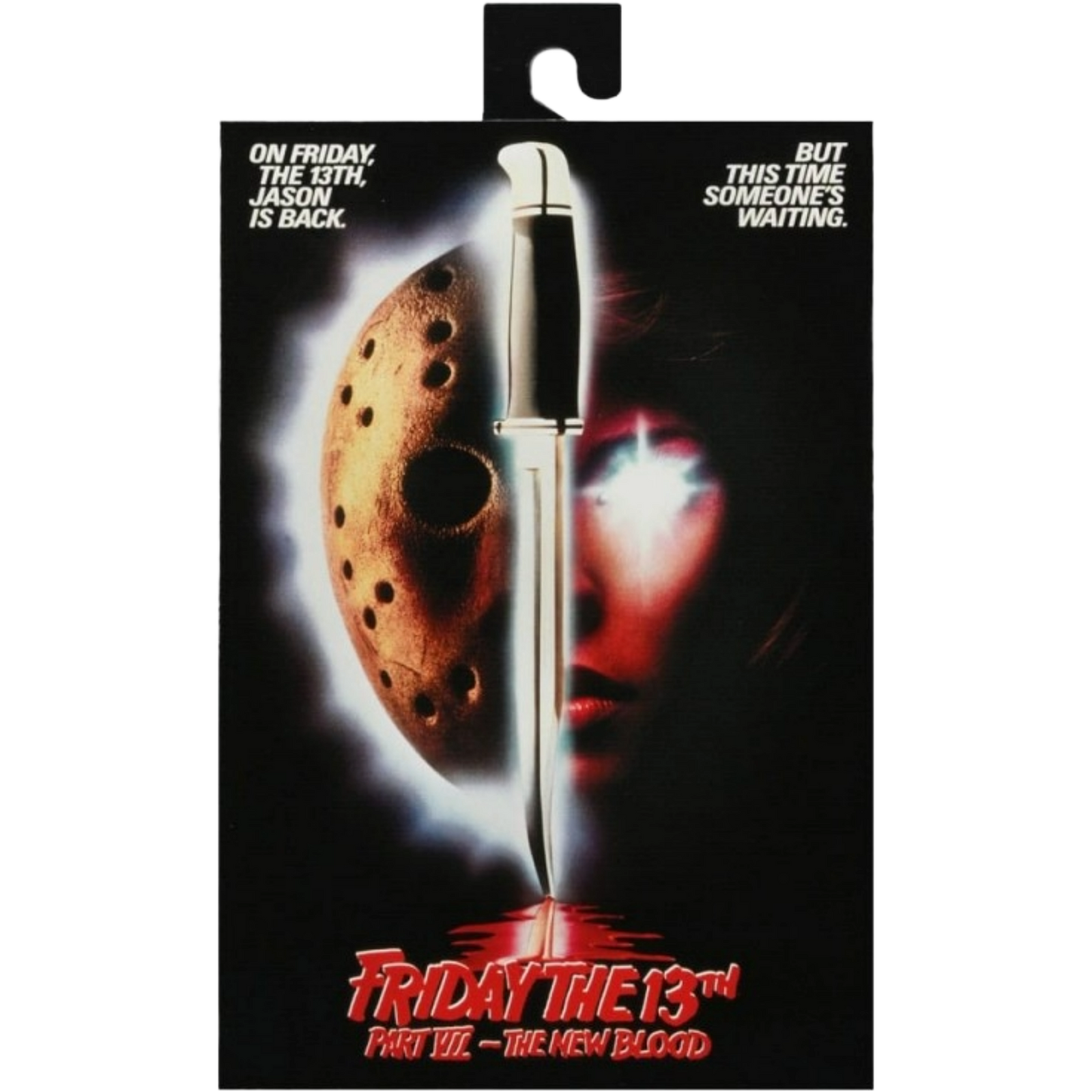 NECA Ultimate: Friday The 13th Part VII - Jason Voorhees (New Blood)