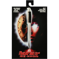 NECA Ultimate: Friday The 13th Part VII - Jason Voorhees (New Blood)