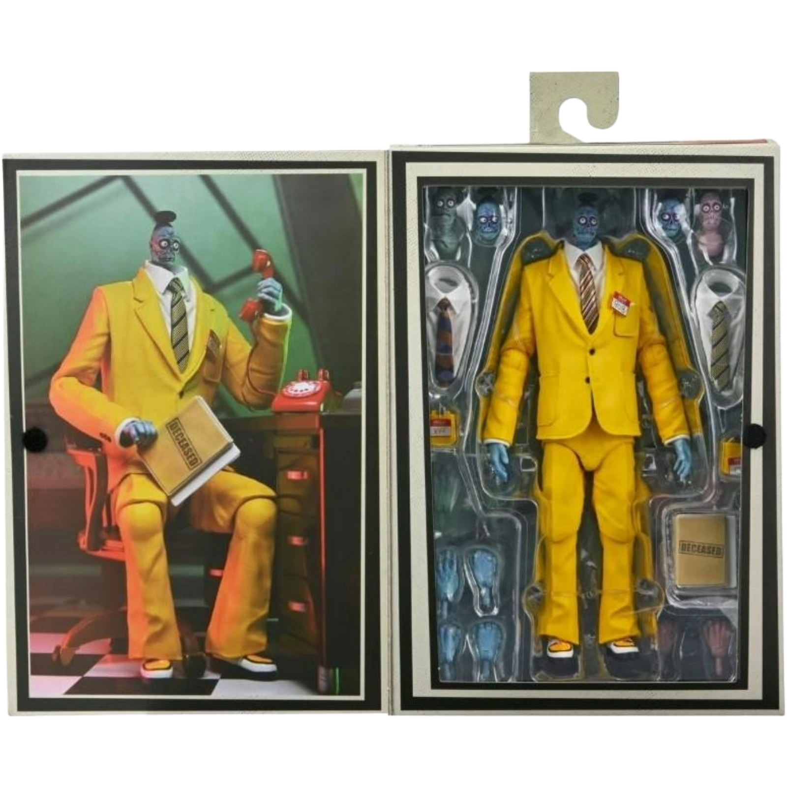 NECA Ultimate: Beetlejuice Beetlejuice - Bob Shrinker