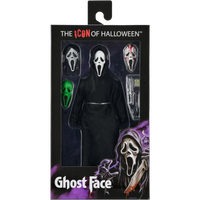 NECA Clothed Series: Scream - Ghost Face