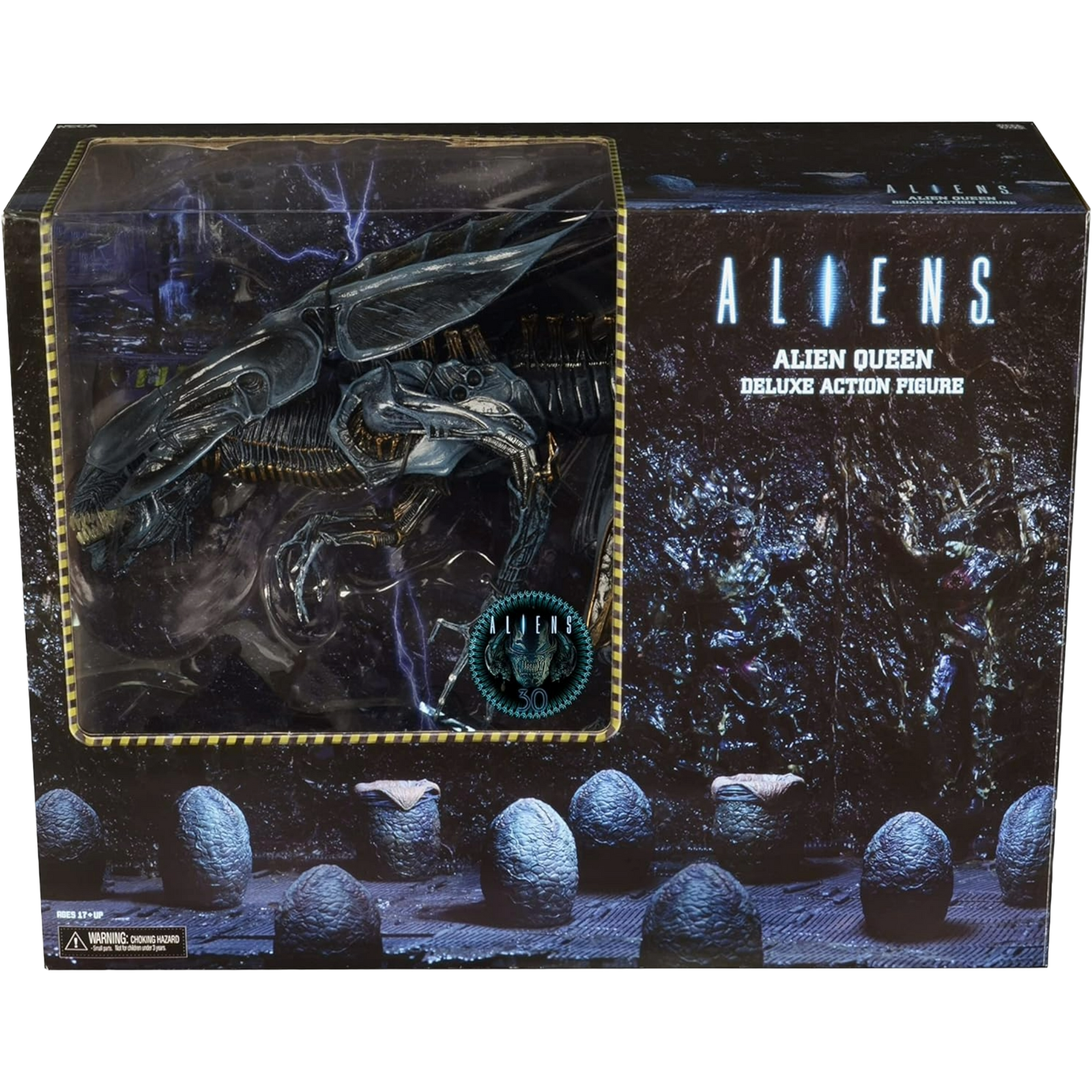 NECA Prop Replica: Aliens - Alien Queen Deluxe