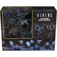NECA Prop Replica: Aliens - Alien Queen Deluxe